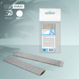 Limas Desechables PapmAm SMART 22 - Grano #240 (50 Unidades)