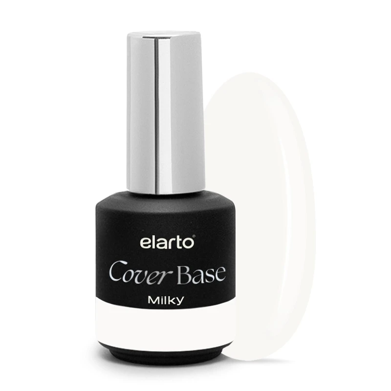 Elastic Cover Base Milky 15ml
