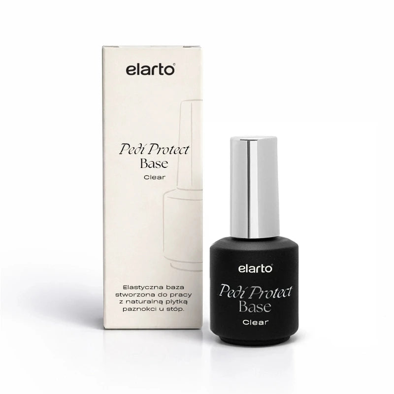 Base híbrida para pedicura Pedi Protect Base Clear 15ml