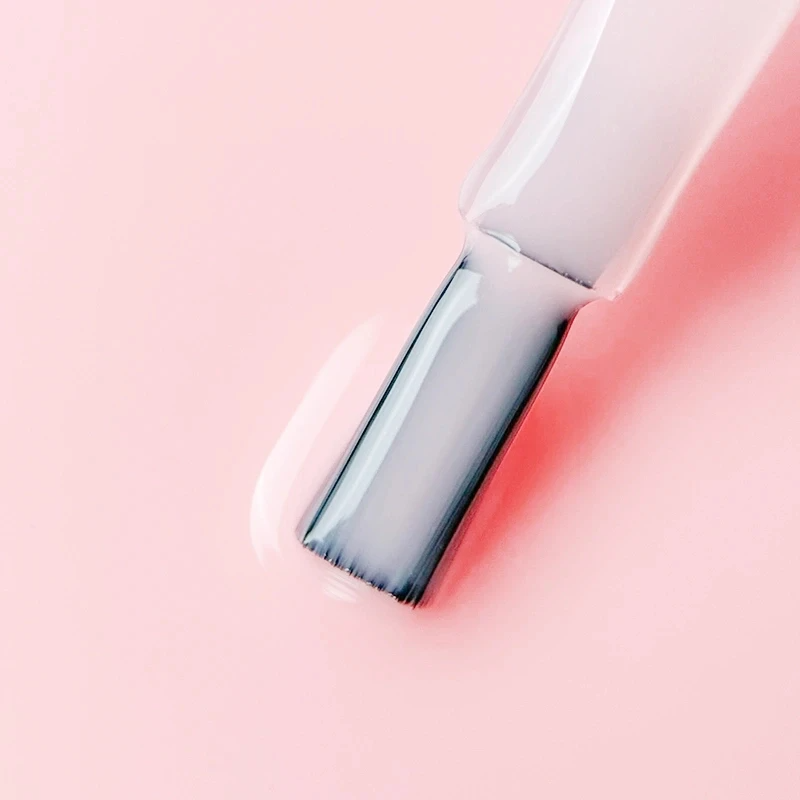Base de goma rosa bebé 15ml
