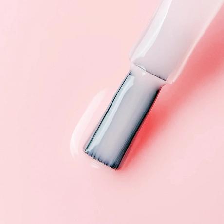 Base de goma rosa bebé 15ml