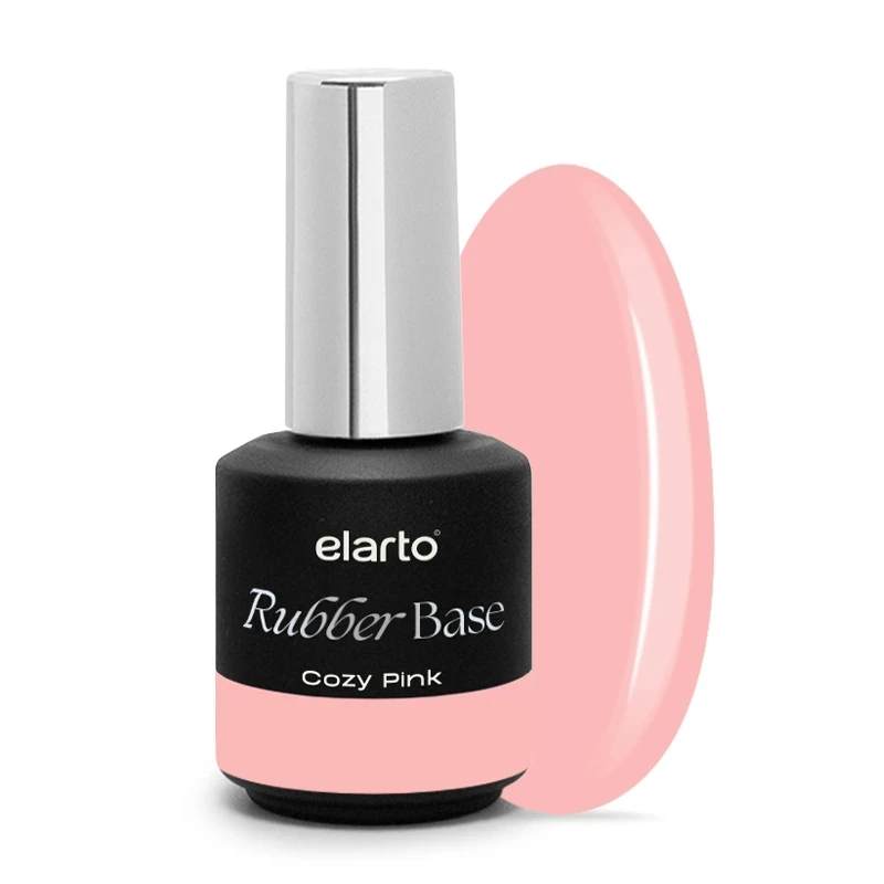 Rubber Base Rosa Acolhedor 15ml