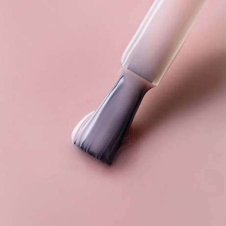 Elastic Fiber Base Blush 15ml - hybrid base with fiberglass
