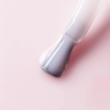 Base de fibra elástica rosa lila 15ml - base híbrida con fibras de vidrio