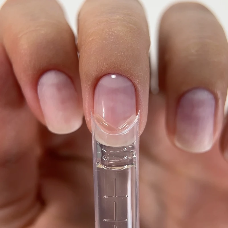 Dual Form Square Clear 120 uni