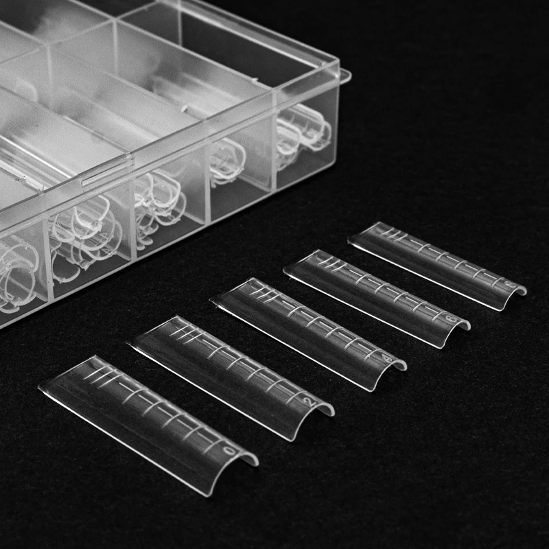 Dual Form Square Clear 120 uni