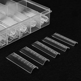 Dual Form Square Clear 120 uni