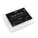 Dual Form Square Clear 120 uni