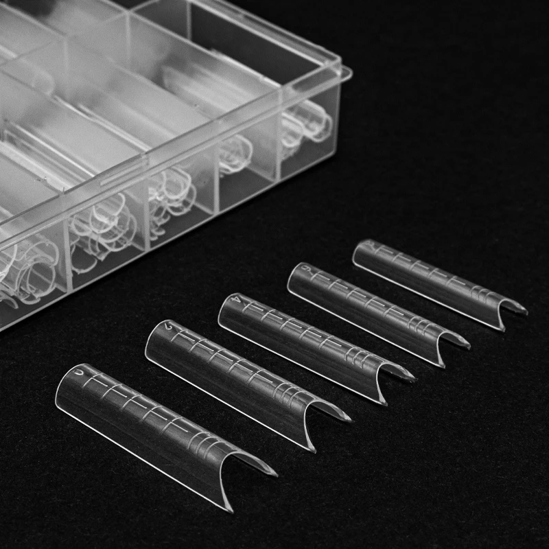 Dual Form Square Clear 120 uni