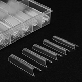 Dual Form Square Clear 120 uni