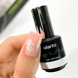Esmalte para Stamping 01 - Blanco 7ml