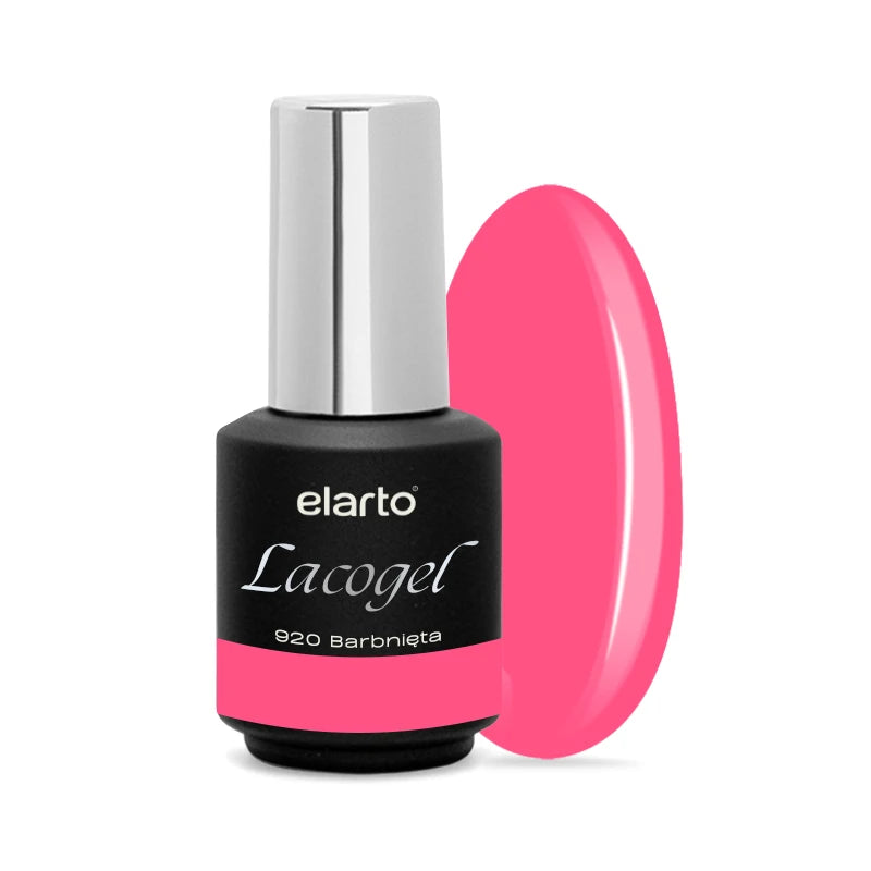 Esmalte en Gel Lacogel Borgoña 920 - 7ml