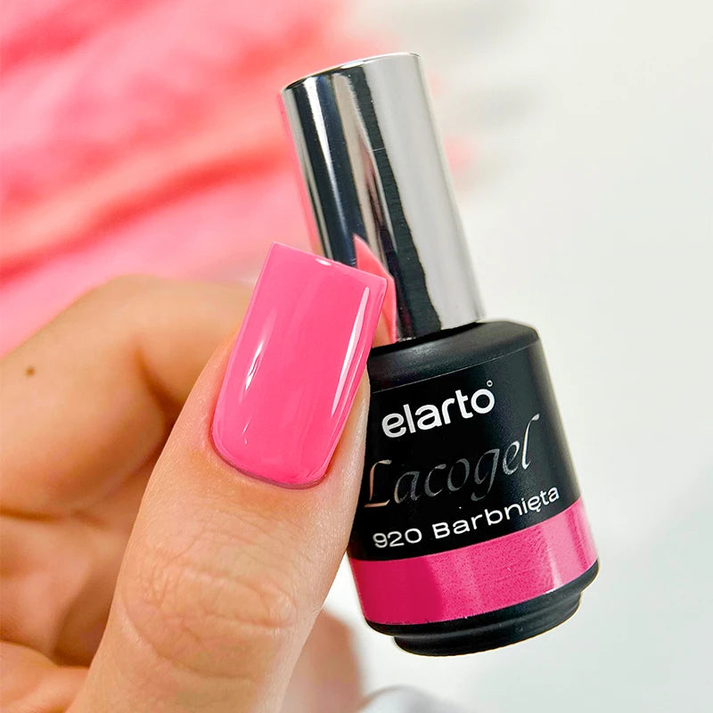 Esmalte en Gel Lacogel Borgoña 920 - 7ml