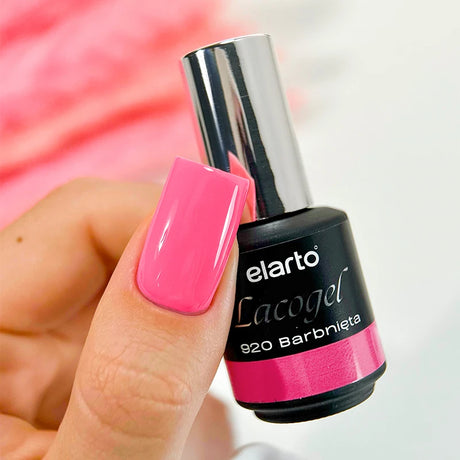 Lacogel Barbnięta Gel Nail Polish 920 - 7ml