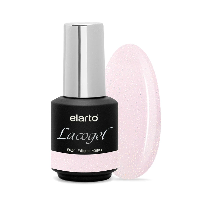 Gel Polish Lacogel Bliss Kiss 861 - 7ml