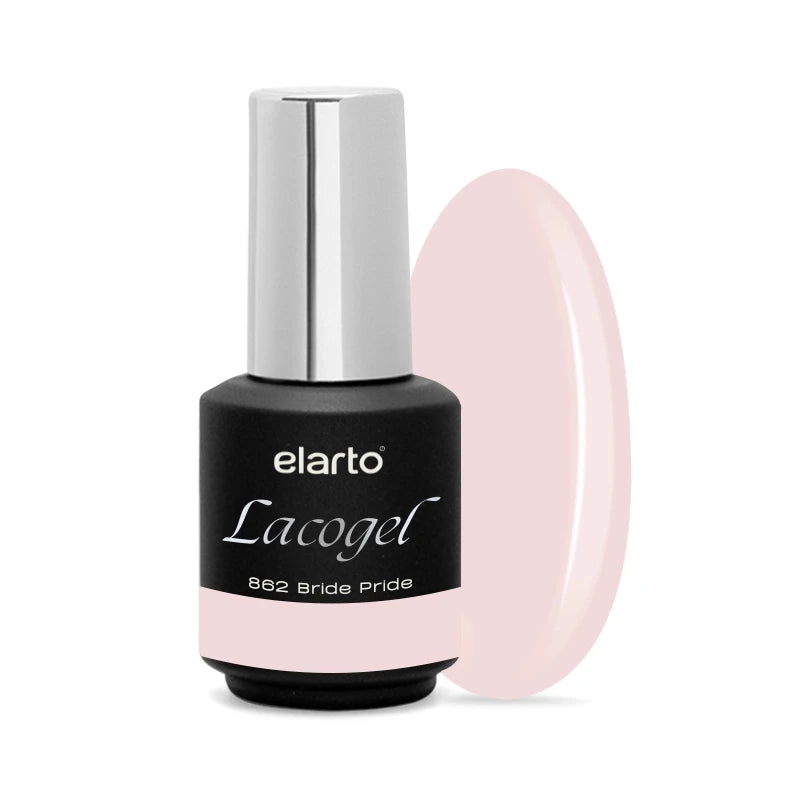 Esmalte Semipermanente Lacogel Bride Pride 862 - 7ml