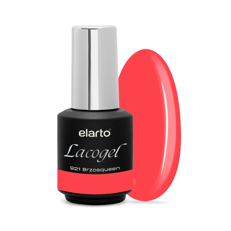 Verniz Gel Lacogel Brzosqueen 921 - 7ml