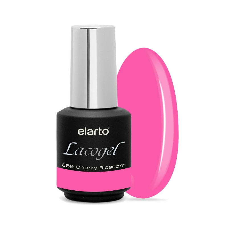 Verniz Gel Lacogel Cherry Blossom 859 - 7ml