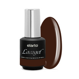 Verniz Gel Lacogel 885 Ciemna Strona Brązu - 7ml