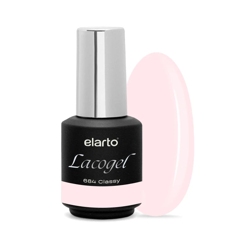 Verniz Gel Lacogel Classy 684 - 7ml