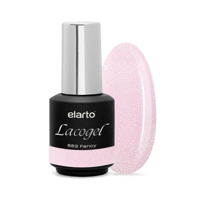 Verniz Gel Lacogel Fancy 683 - 7ml