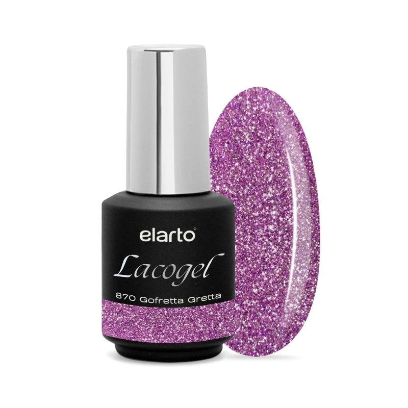 Esmalte en Gel Lacogel Gofretta Gretta 870 - 7ml