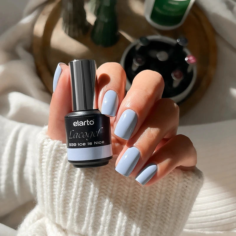 Esmalte Semipermanente Lacogel Ice Is Nice 939 - 7ml