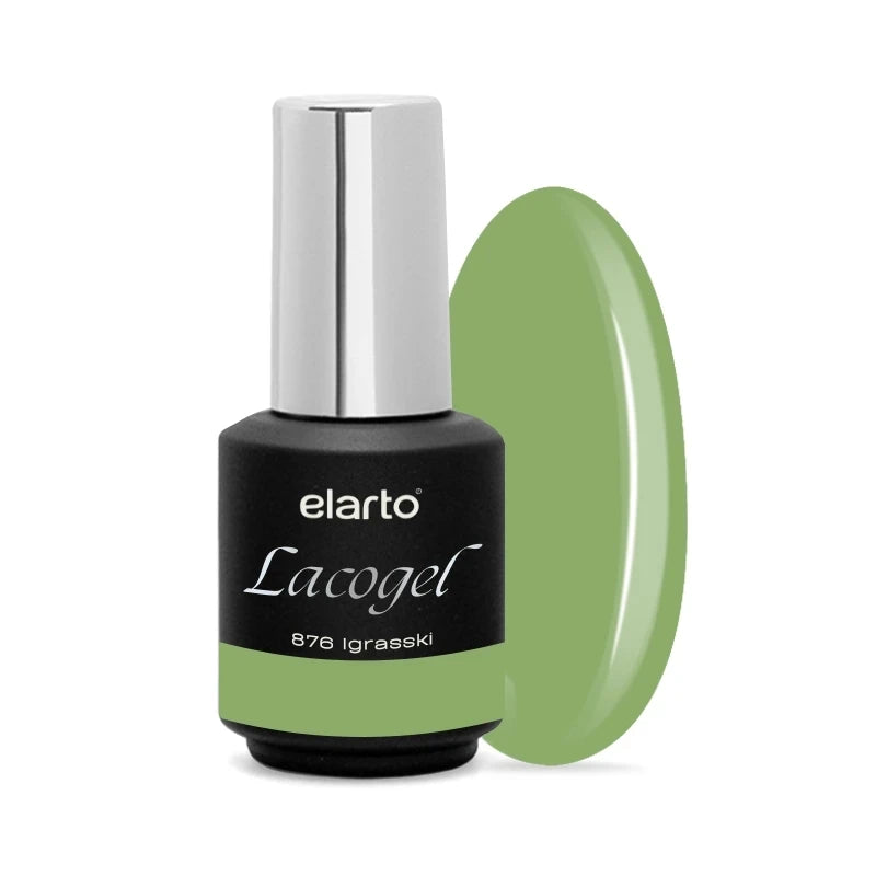 Verniz Gel Lacogel Igrasski nr 876 - 7ml
