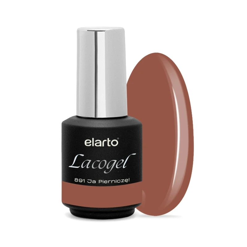 Verniz Gel Lacogel 891 Ja Pierniczę! - 7ml