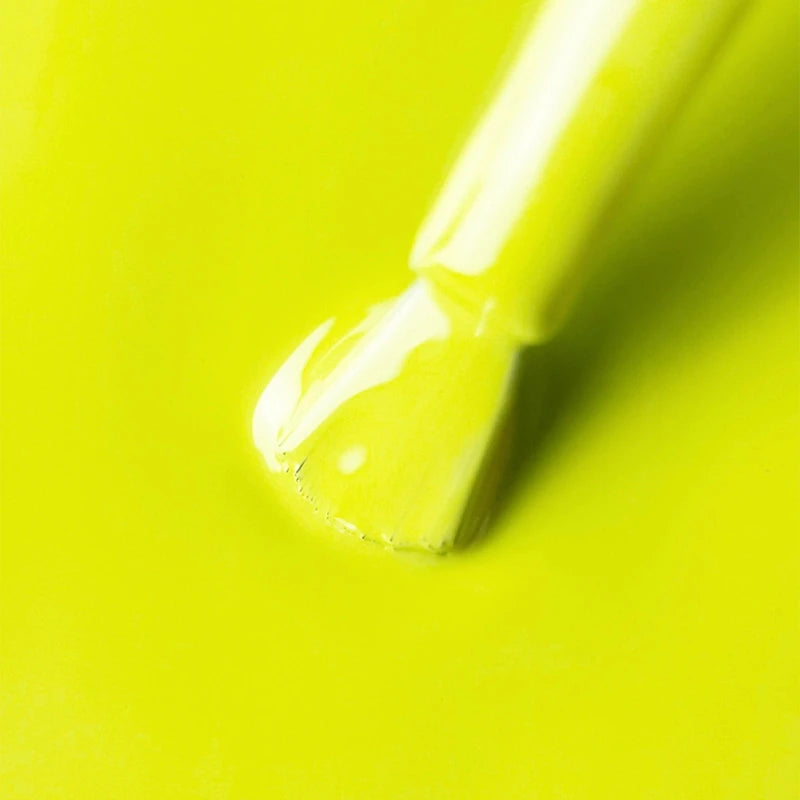 Verniz Gel Lacogel John Lemon 677 - 7ml