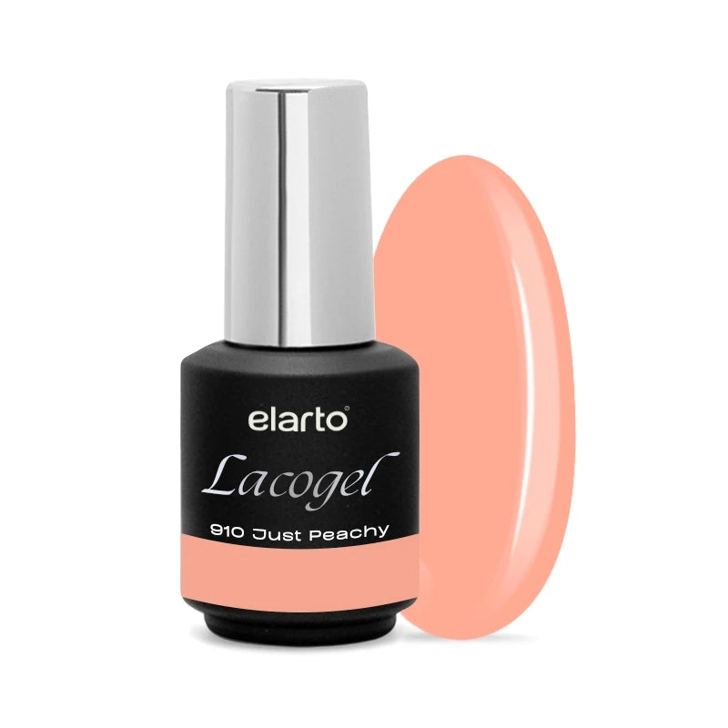 Verniz Gel Lacogel Just Peachy 910 - 7ml