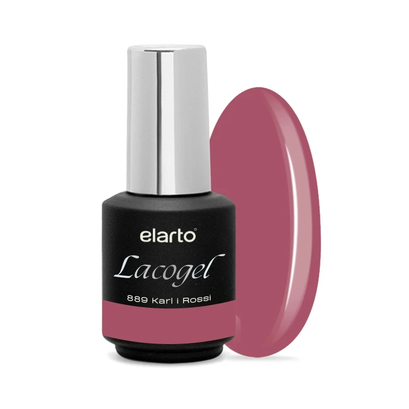 Esmalte Semipermanente Lacogel 889 S Karl I Rossi - 7ml