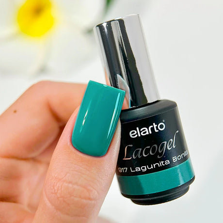 Gel Nail Polish Lacogel Lagunita Bonita 917 - 7ml