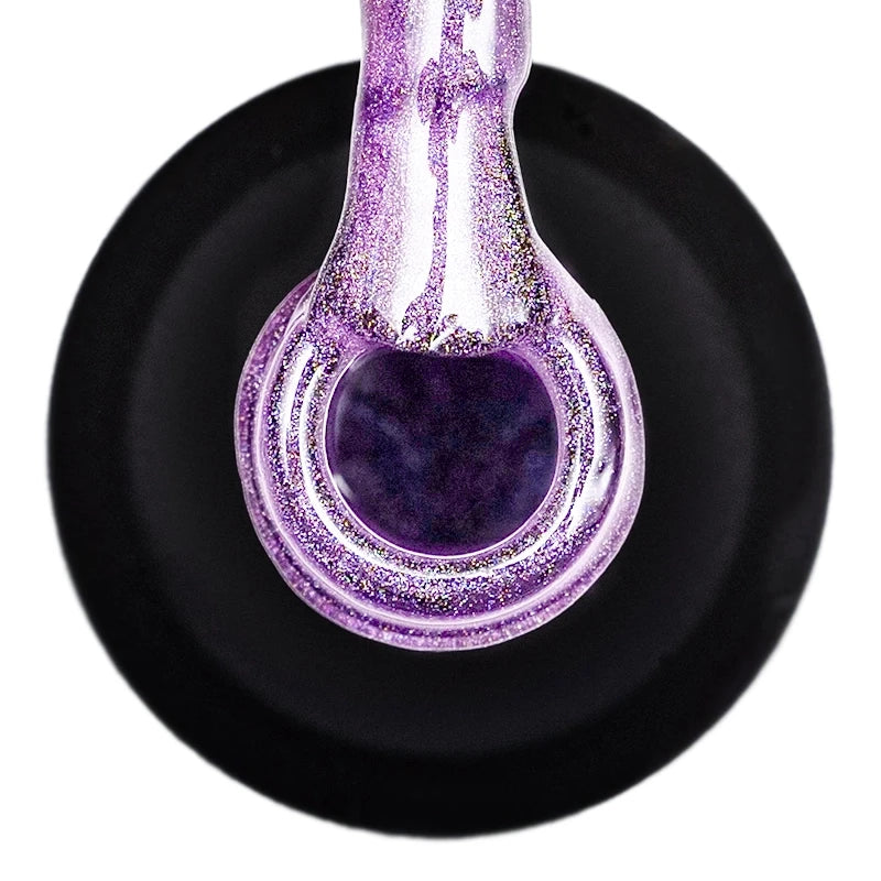 Gel Polish Lacogel Lavender Fizz Holo Cat Eye 903 - 7ml