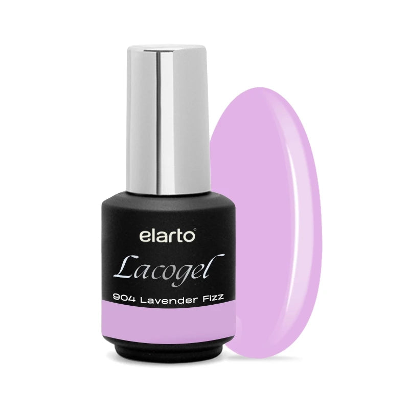 Lacogel Lavender Fizz Gel Polish 904 - 7ml