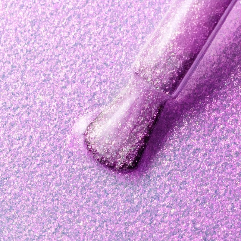 Esmalte Semipermanente Lacogel Lila's Glow 611 - 7ml