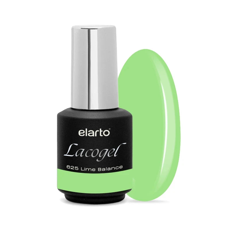 Gel Polish Lacogel Lime Balance 625 - 7ml