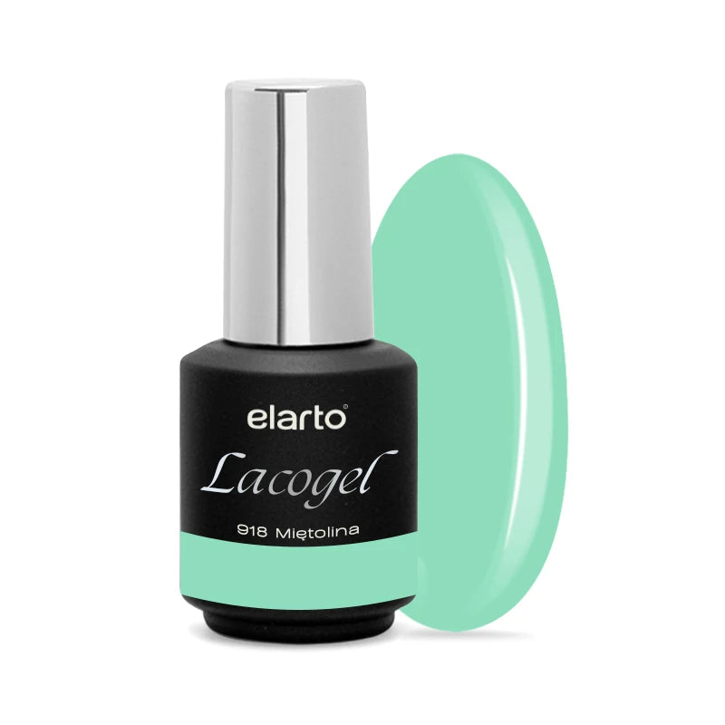 Lacogel Miętolina Gel Polish 918 - 7ml