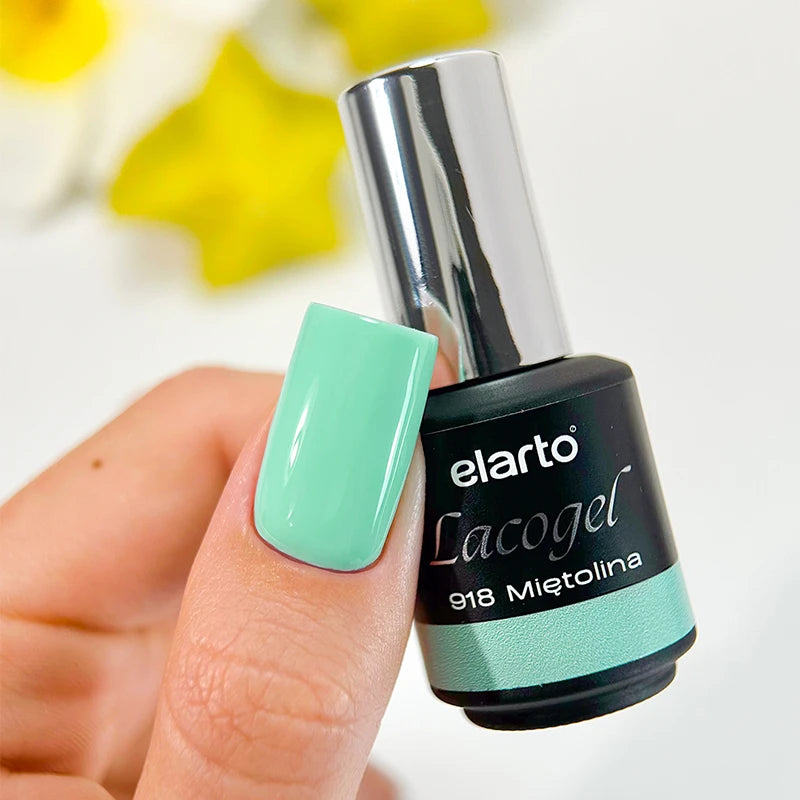 Lacogel Miętolina Gel Polish 918 - 7ml