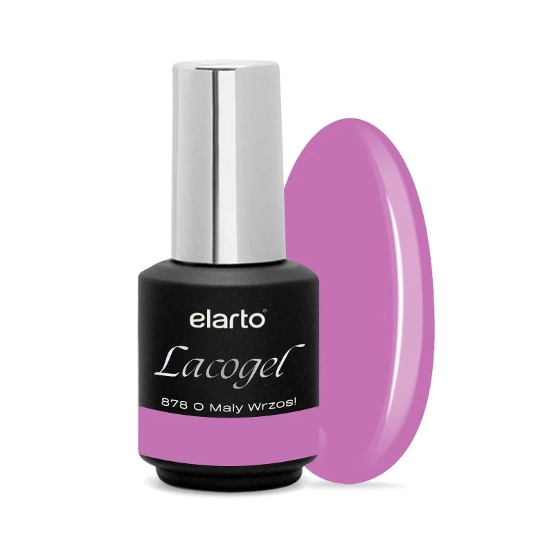 Verniz Gel Lacogel O mały wrzos! 878 - 7ml