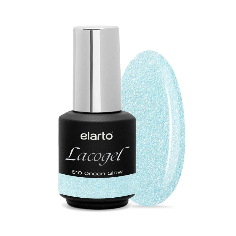 Gel Polish Lacogel Ocean Glow 610 - 7ml