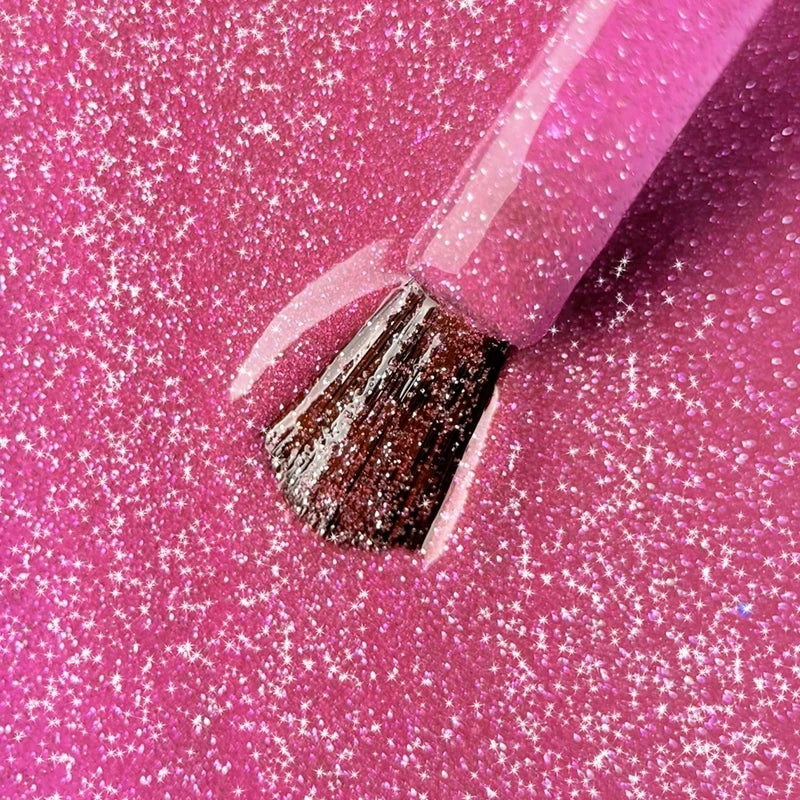 Lacogel Pink Flasher Gel Polish 665 - 7ml
