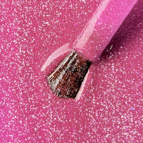 Lacogel Pink Flasher Gel Polish 665 - 7ml