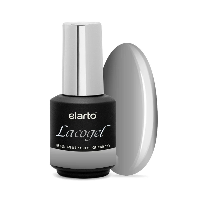 Barniz Gel Lacogel Platinum Gleam 816 - 7ml