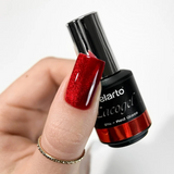 Gel Polish Lacogel 914 Red Glass - 7ml