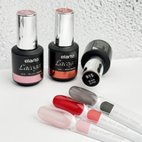 Gel Polish Lacogel 914 Red Glass - 7ml