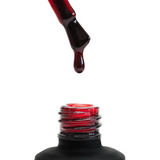 Gel Polish Lacogel 914 Red Glass - 7ml
