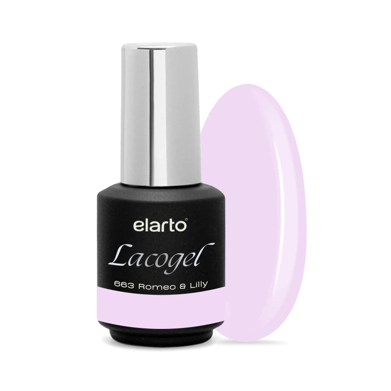 Verniz Gel Lacogel Romeo & Lilly 663 - 7ml