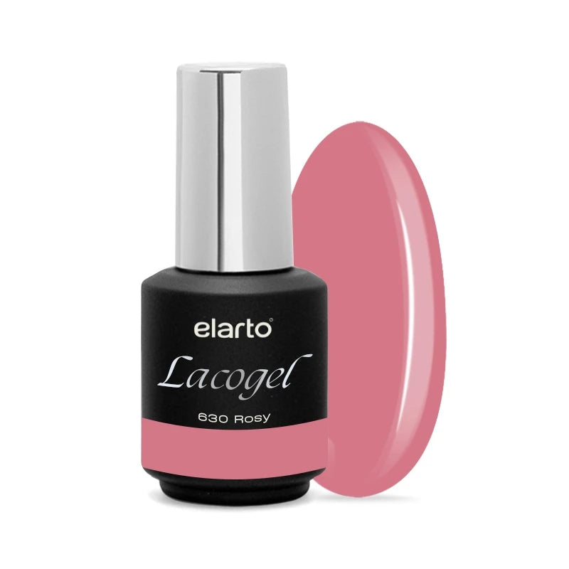 Verniz Gel Lacogel Rosy 630 - 7ml