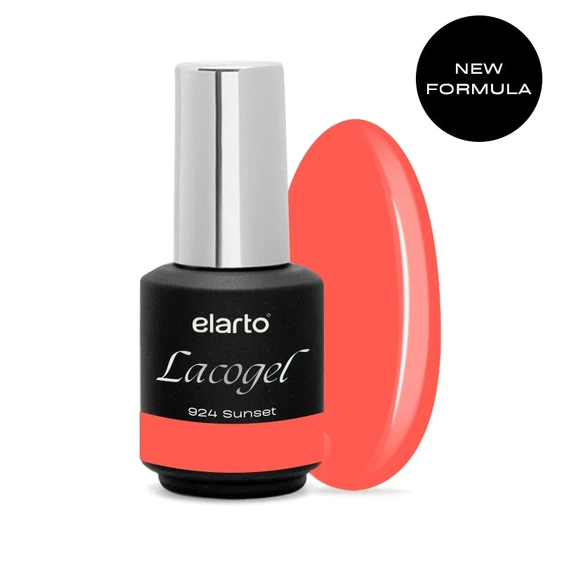 Esmalte semipermanente Lacogel Sunset nº 924 - 7ml